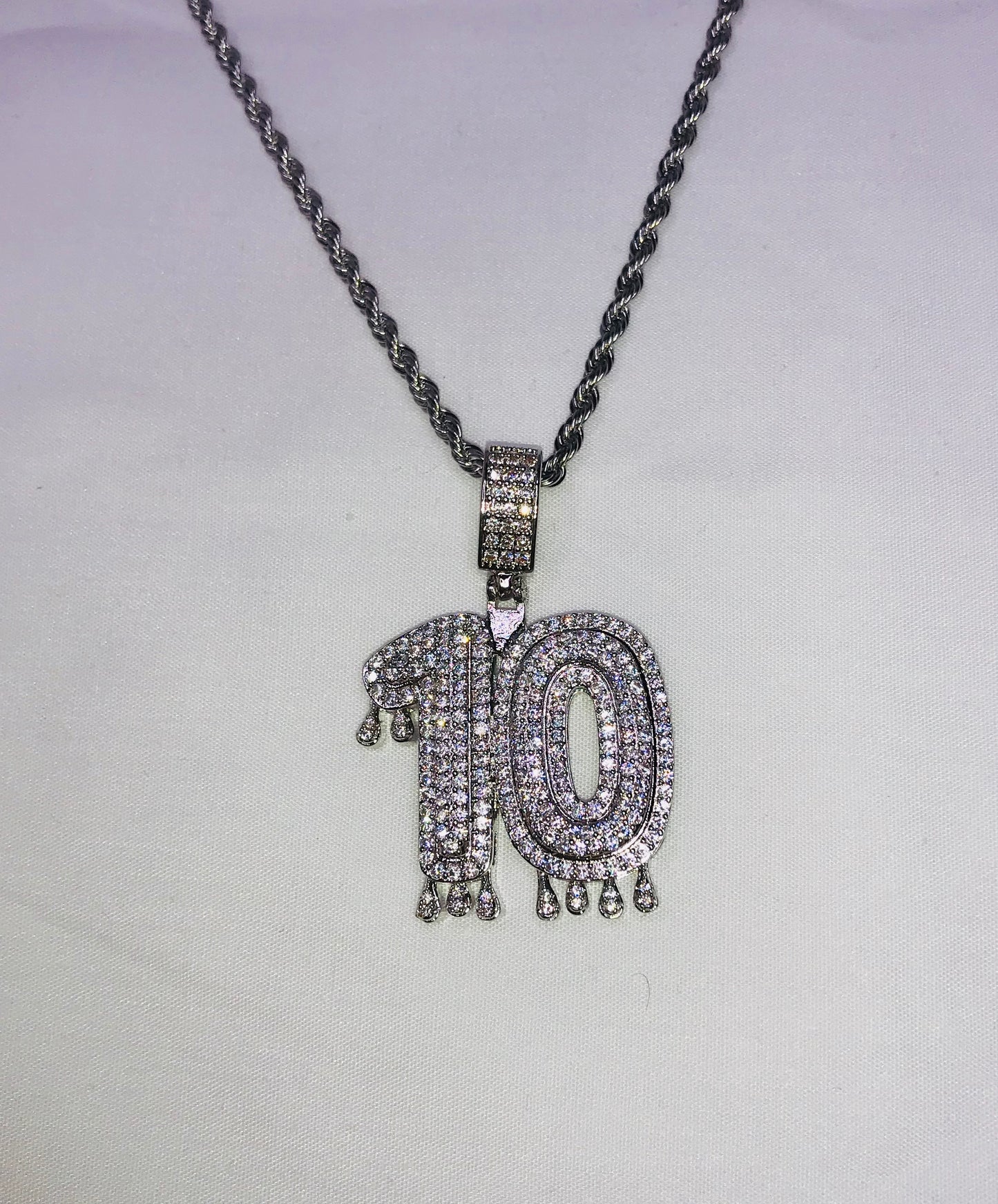 Color Numbers (Bling)