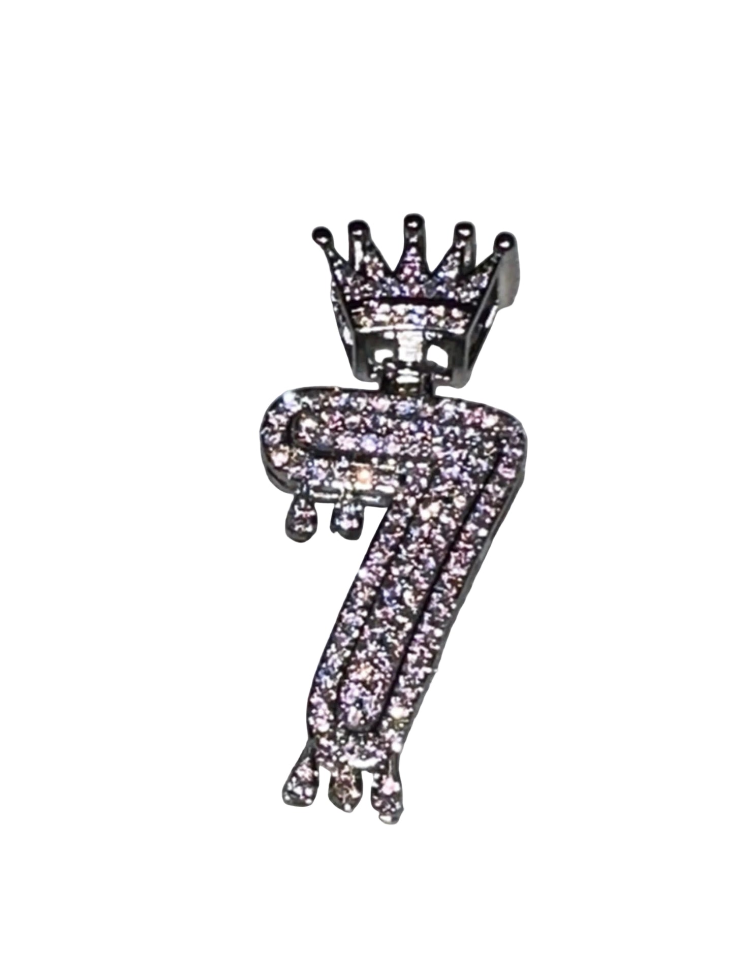 Color Numbers (Bling)