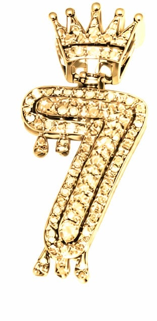 Color Numbers (Bling)