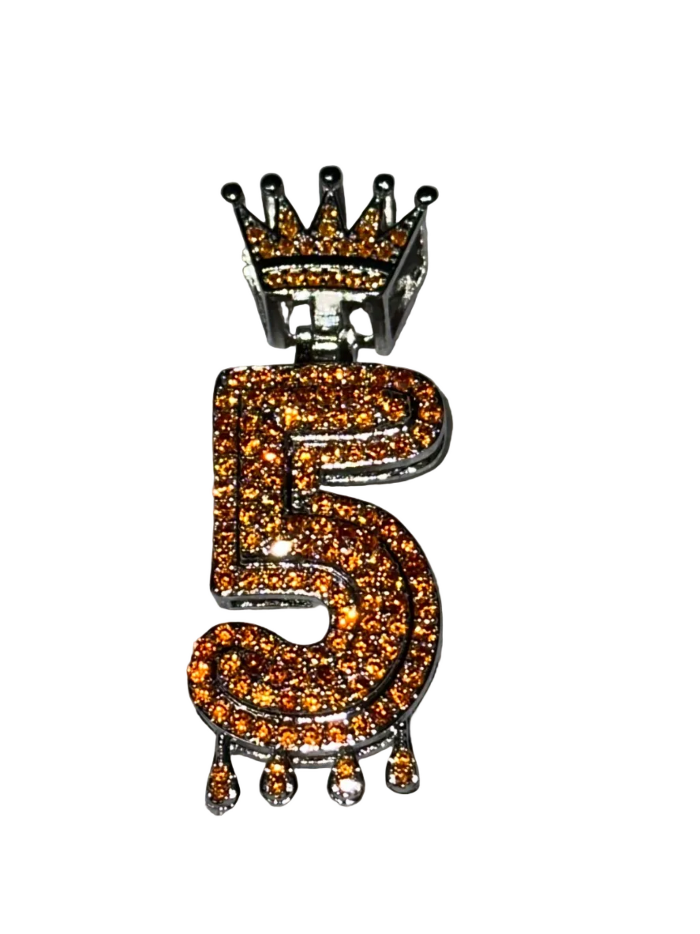 Color Numbers (Bling)