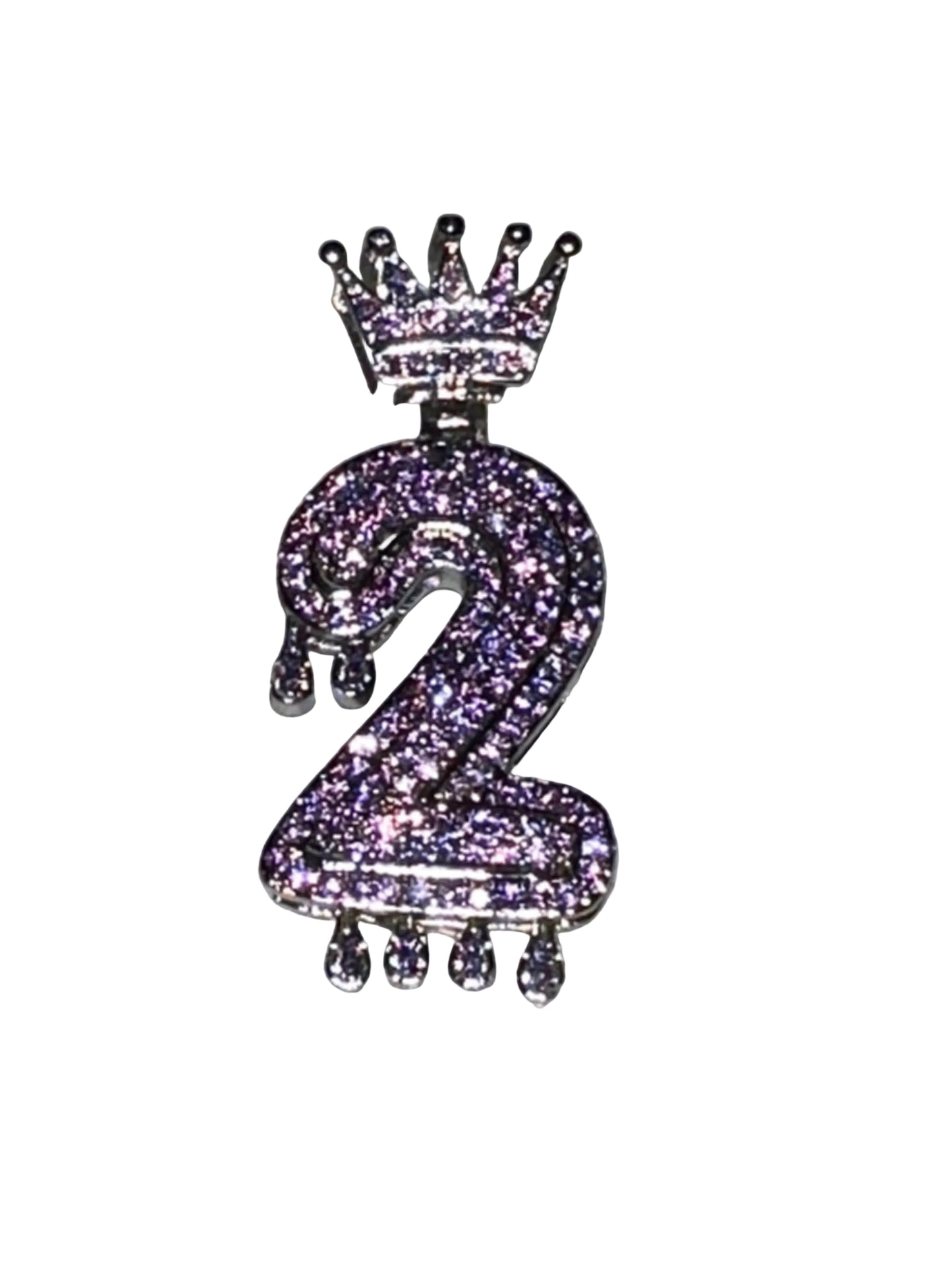 Color Numbers (Bling)