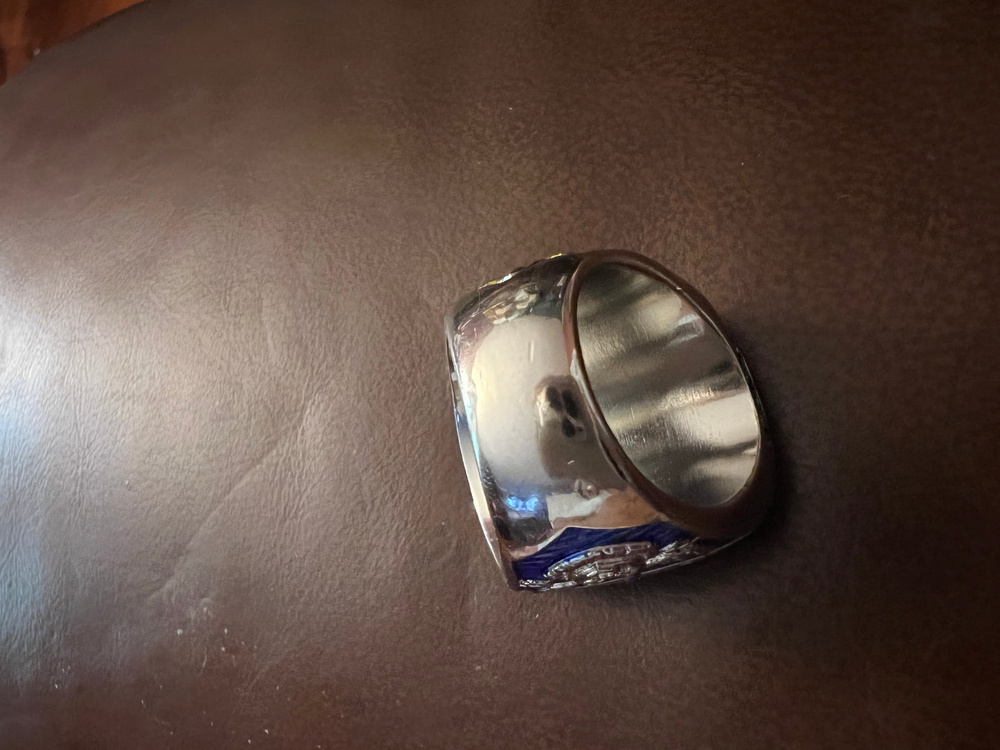 Alpha Lambda Psi  Military Spouses Sorority INC Ring