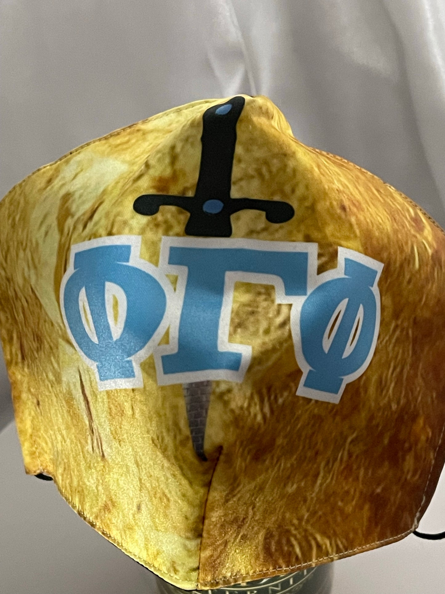 Phi Gamma Phi Mask